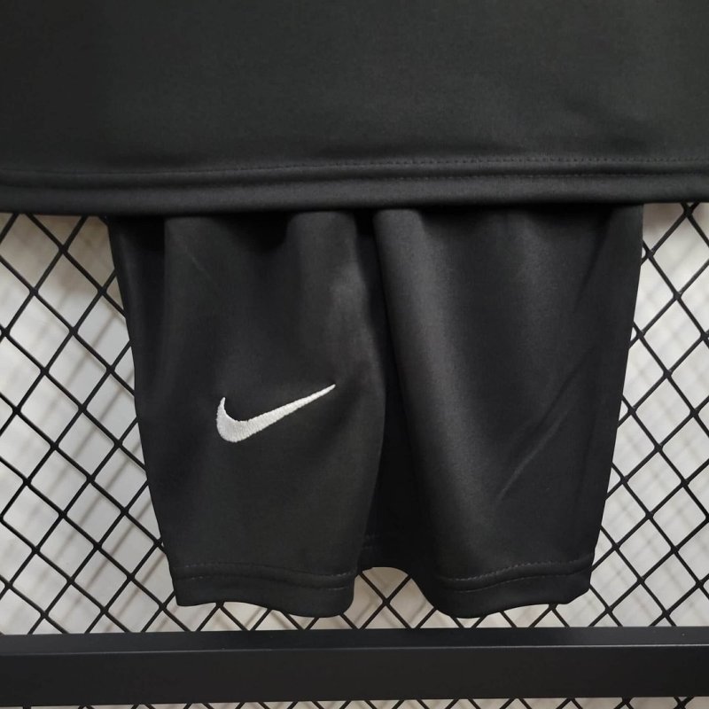 2024/2025 Liverpool Away Football Shirt Kids Size