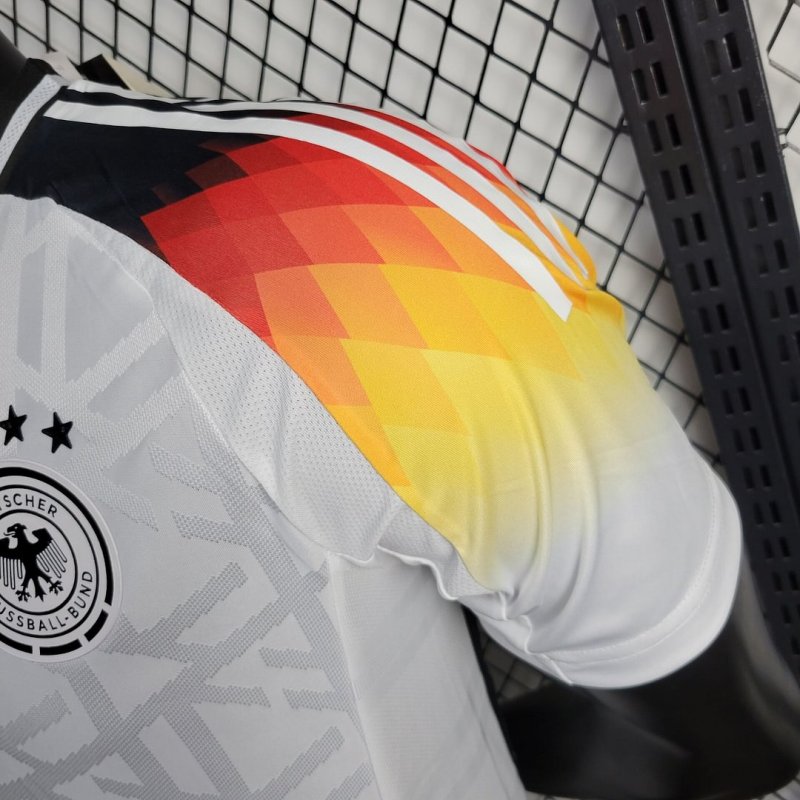 2024 Germany Home Football Shirt
