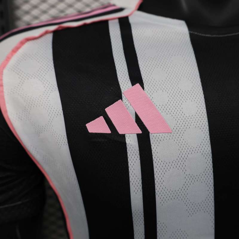 2025/2026 Juventus ThirdHome Football Shirt