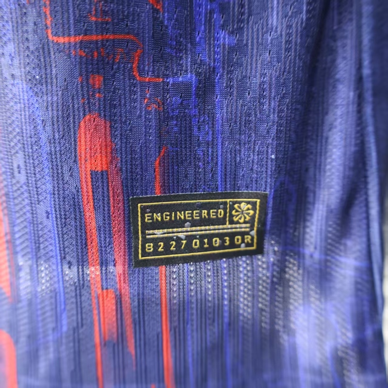 2025/26 Barcelona special edition football jersey