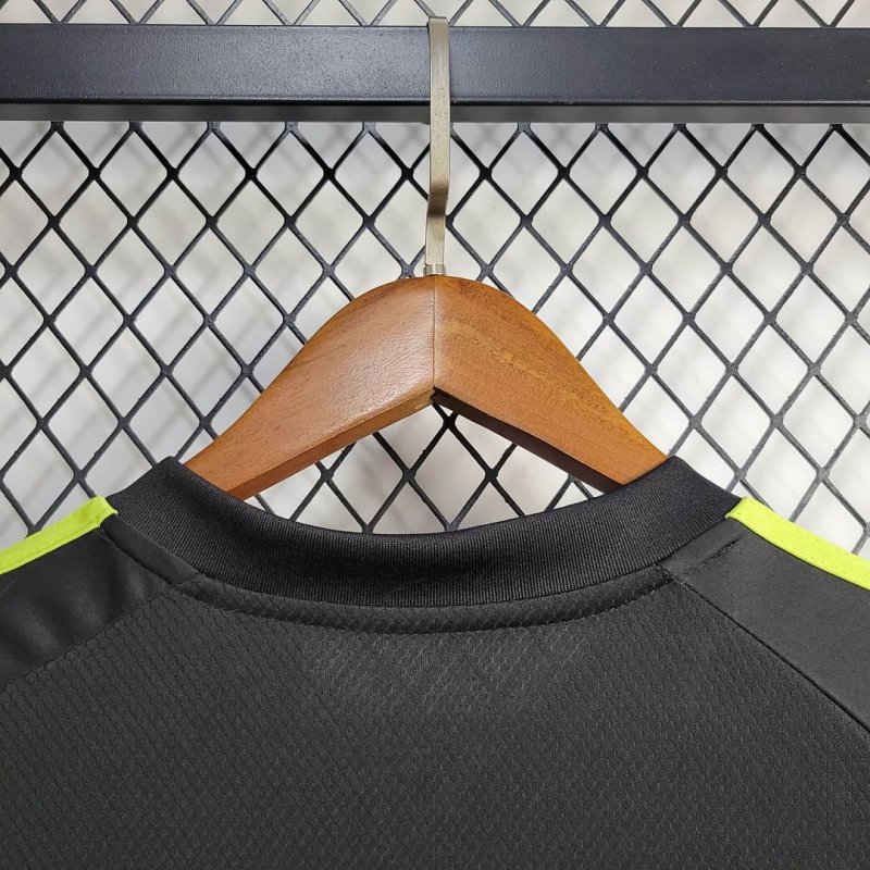 2024 Mexico Goalkeeper Football Shirt