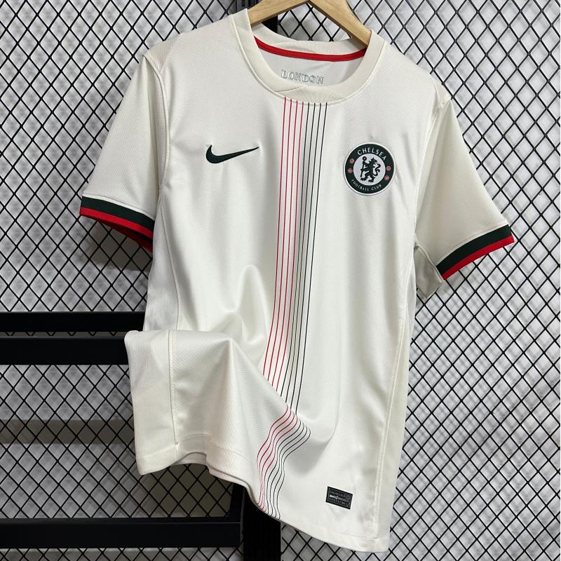 2025/2026 Chelsea Football Edition Away Football Shirt (Fan Edition)