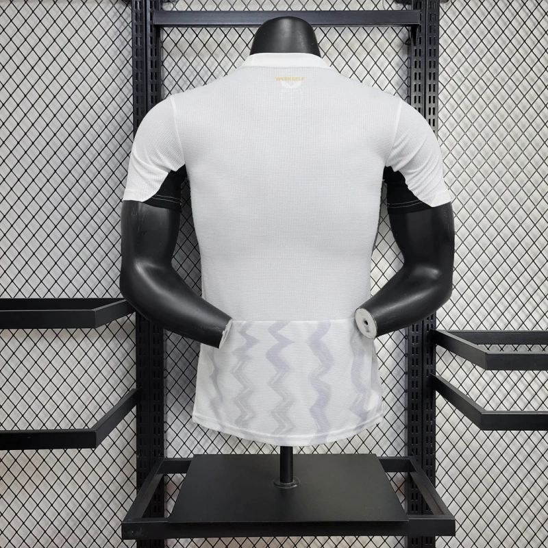 2024/2025 Player Version Leverkusen Away Football Shirt