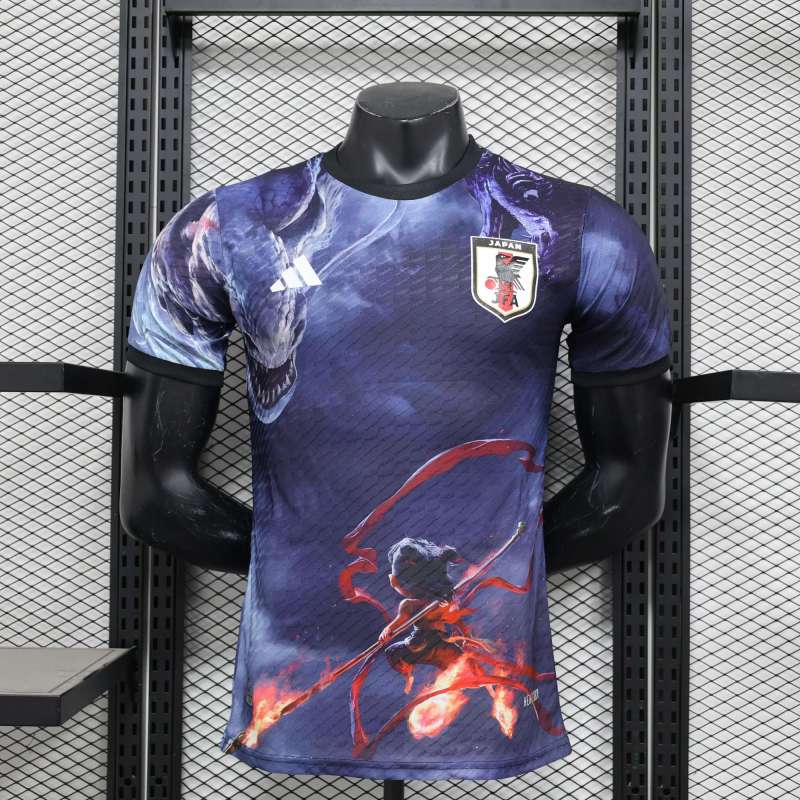 2025/2026 Japan Special Edition Manga Football Shirt