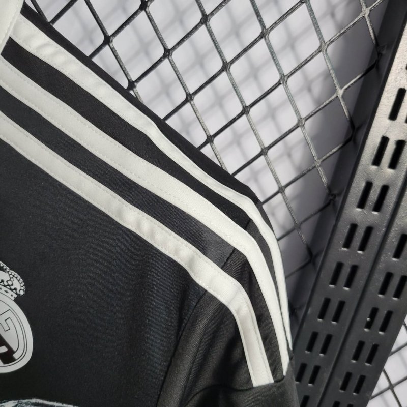 2014/2015 Retro Real Madrid Third Away Football Shirt