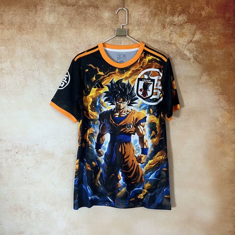 2025/2026 Japan Special Edition Manga Football Shirt