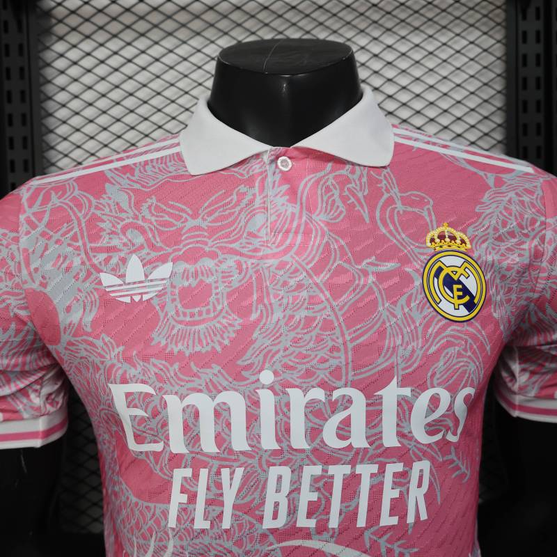 2025/26 Real Madrid Special Edition Football Jersey