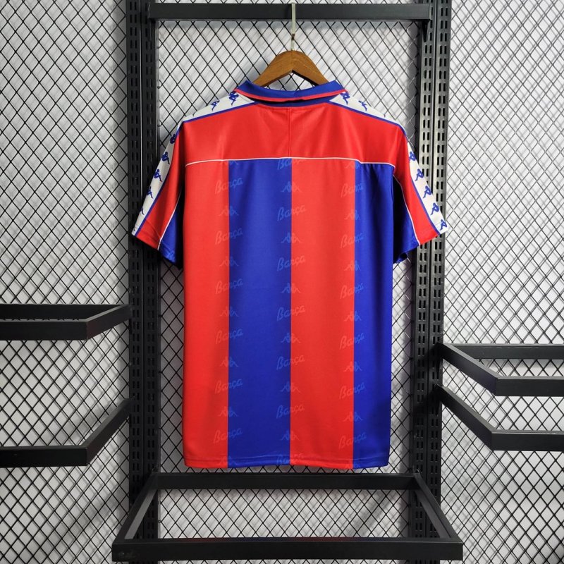 1992/1994 Retro Barcelona Home Football Shirt