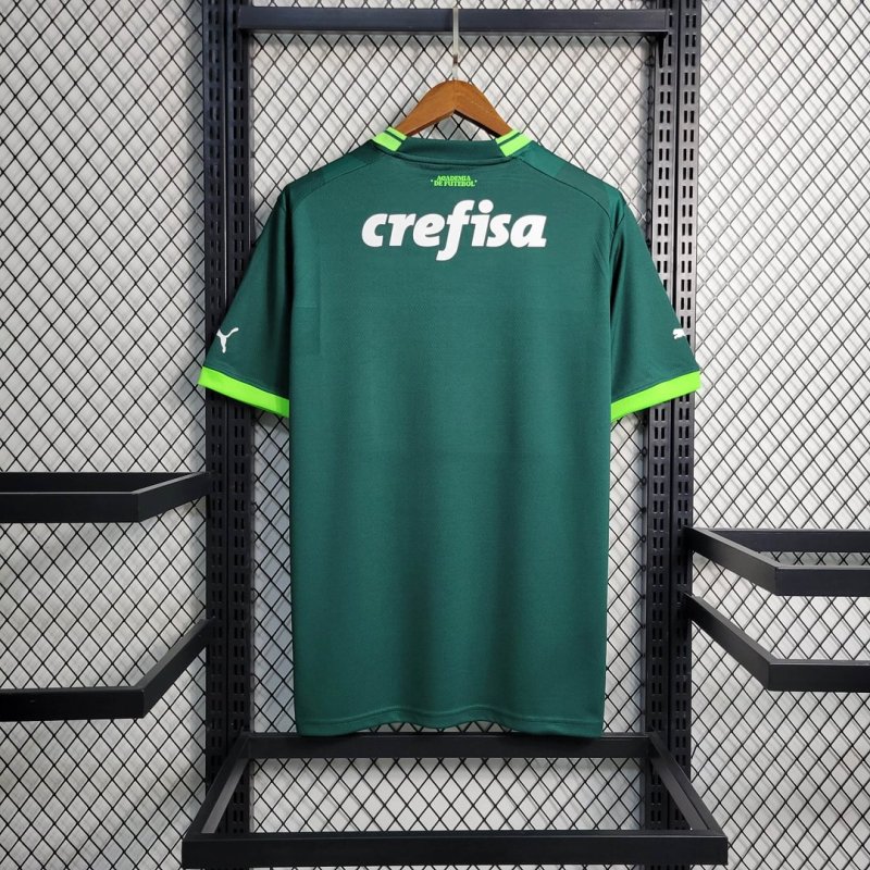2023/2024 Palmeiras Home Football Shirt