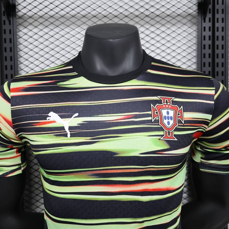 24/25 Portugal Training Jersey Football Jersey