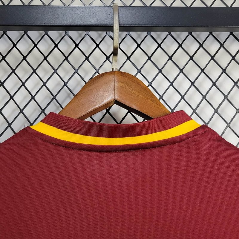 2000 Portugal Home Football Shirt