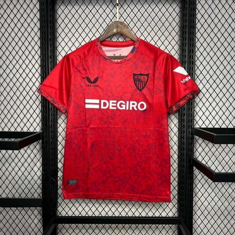 2024/2025 Sevilla Away Football Shirt
