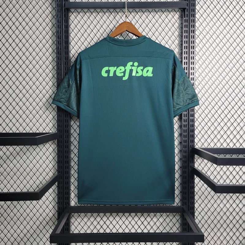 2020/2021 Palmeiras Third Away Football Shirt