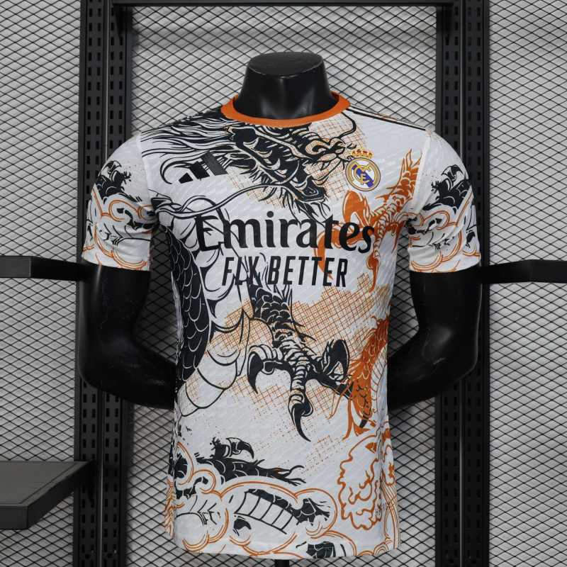 2025/2026 Real Madrid Special Edition Football Shirt
