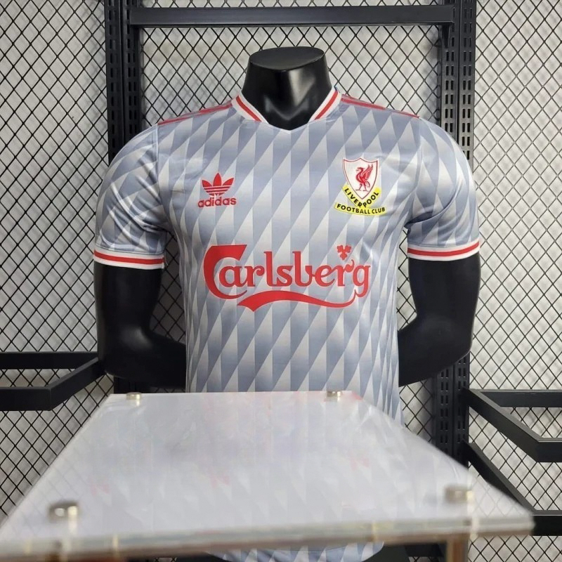 2024/2025 Player Version Liverpool Joint Edition Football Shirt