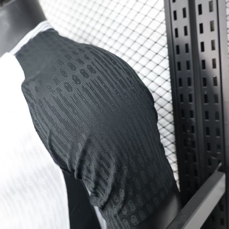 2025/26 Corinthians Away Football Jersey