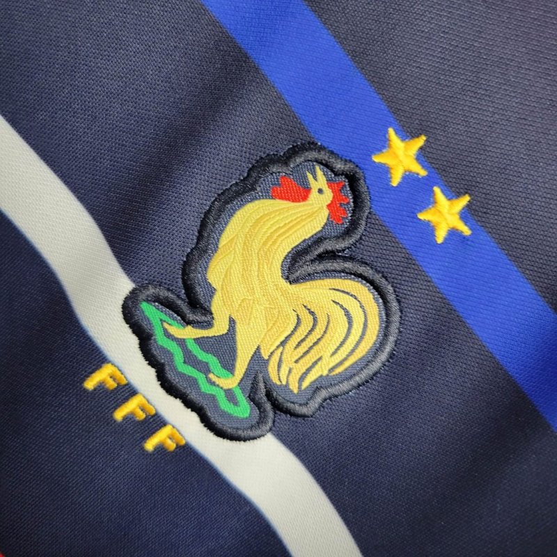 2024 France Training Wear Football Shirt