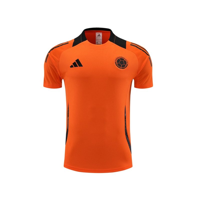 2024 Colombia Training Wear Suit Shirt