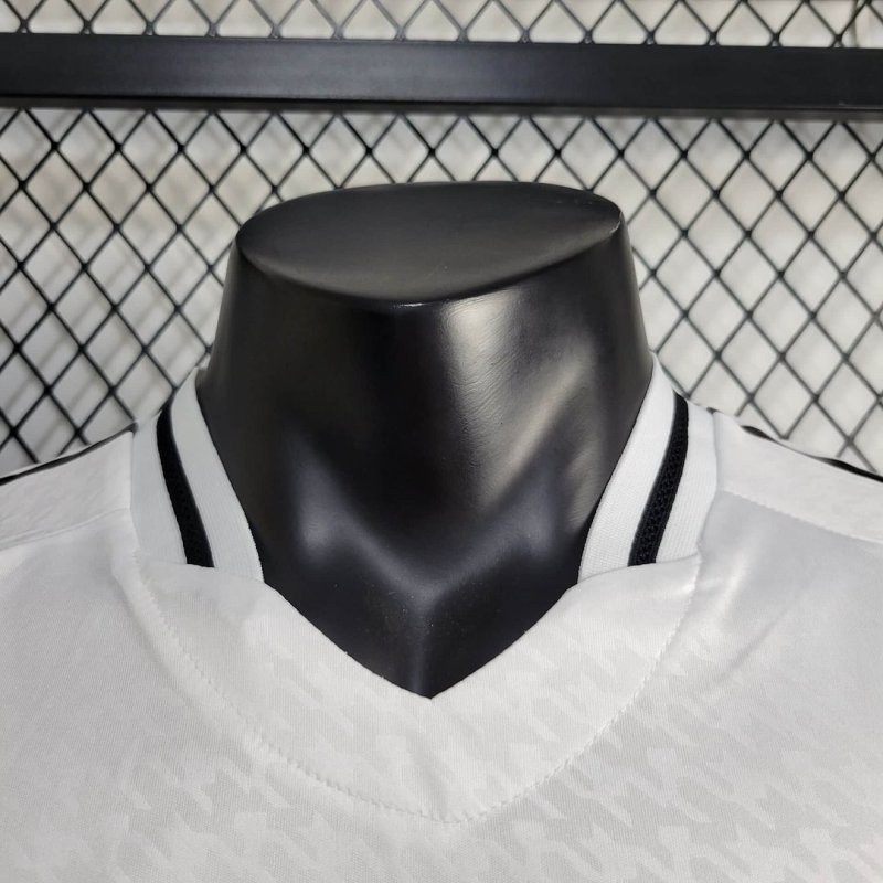 2024/2025 Player Version Real Madrid Home Football Shirt