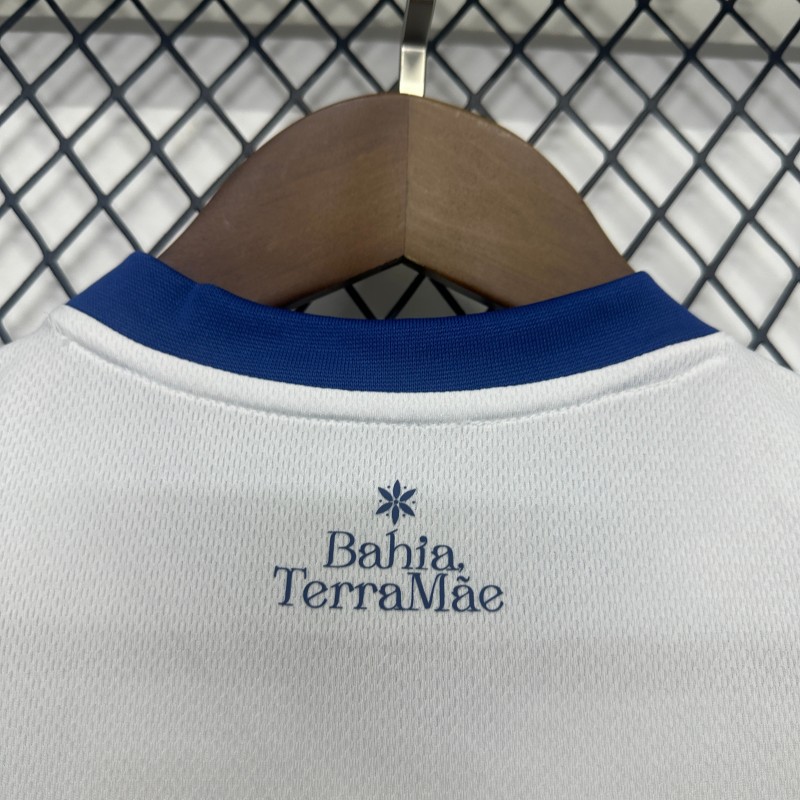 2025/26 Bahia Home Jersey kids kit