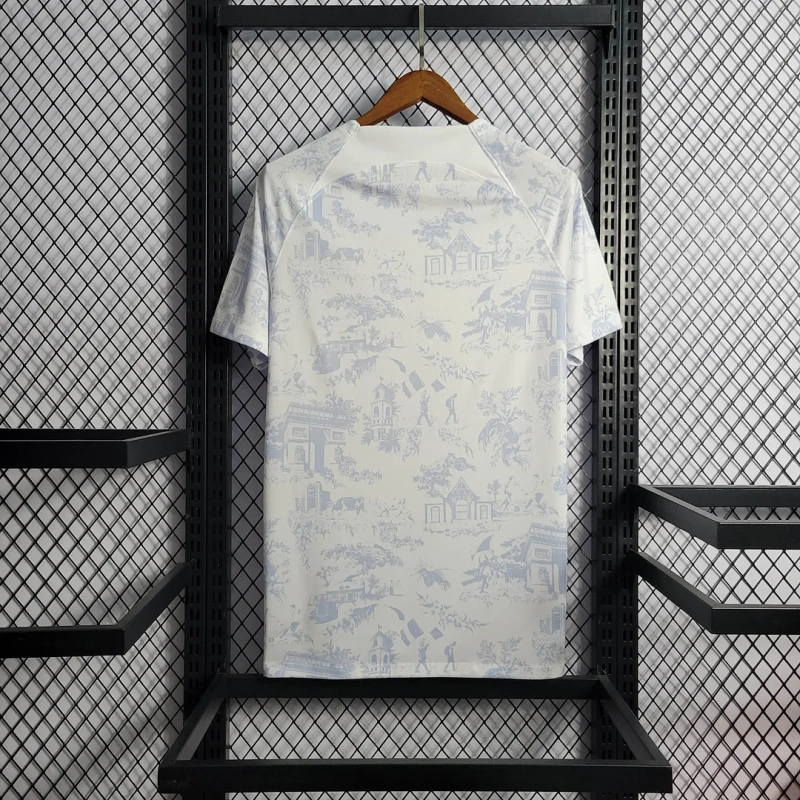 2022 France Away Football Shirt
