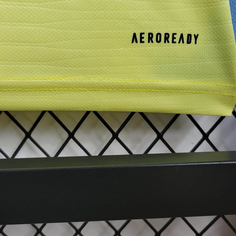 2024 Sweden Home Football Shirt