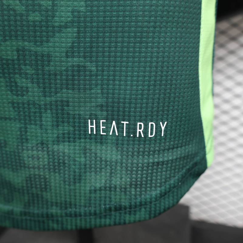 2024/2025 Player Edition Algeria Away Football Jersey