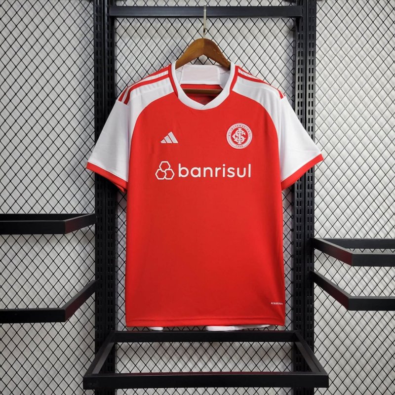 2024/2025 Internacional Home Football Shirt