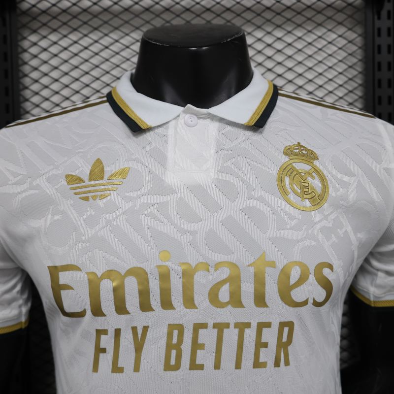 2025/26 Real Madrid Special Edition Football Jersey