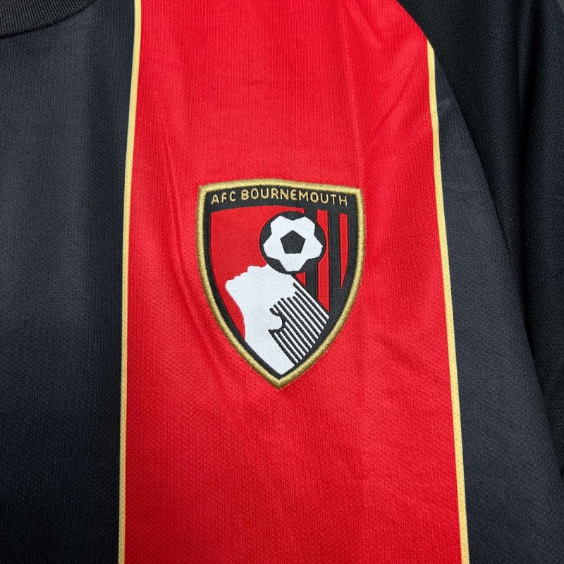 2024/2025 Bournemouth Home Football Shirt