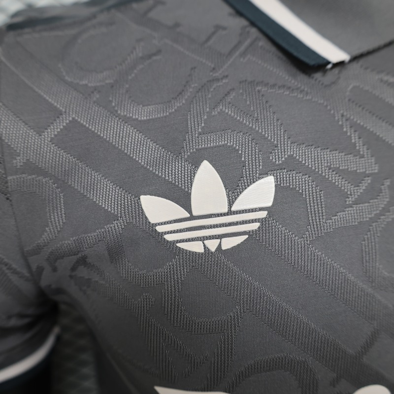 2025/2026 Real Madrid Second Away Player Football Shirt