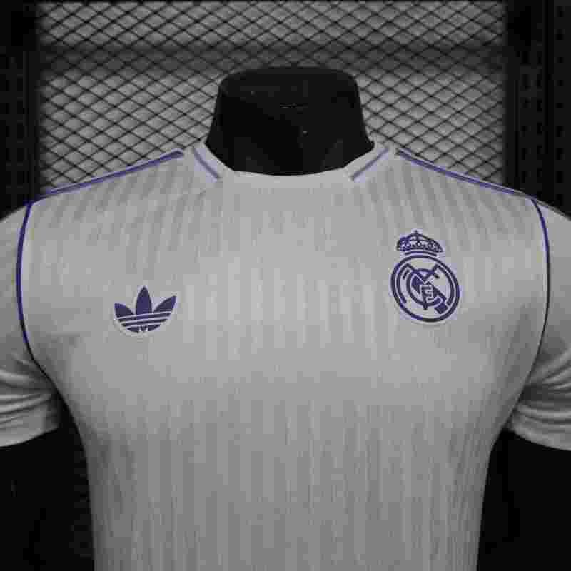 2025/2026 Real Madrid Special Edition Football Shirt