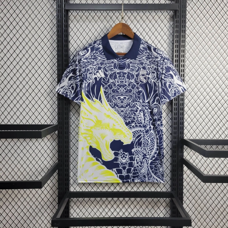 2024/2025 Real Madrid Special Edition Football Shirt 2