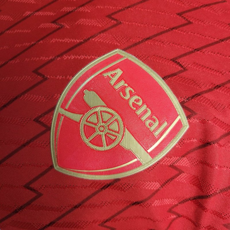 2023/2024 Arsenal Home fooball Jersey