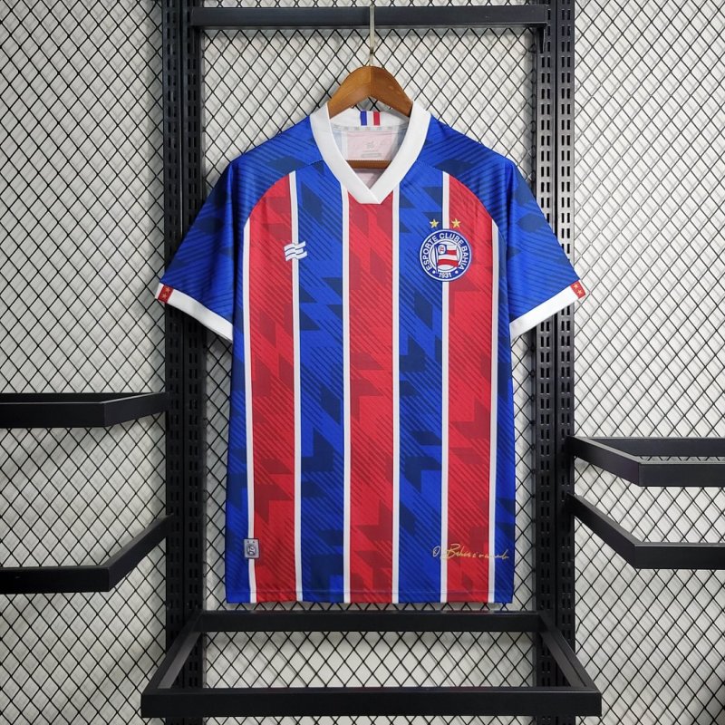 2023/2024 Bahia Away Football Shirt