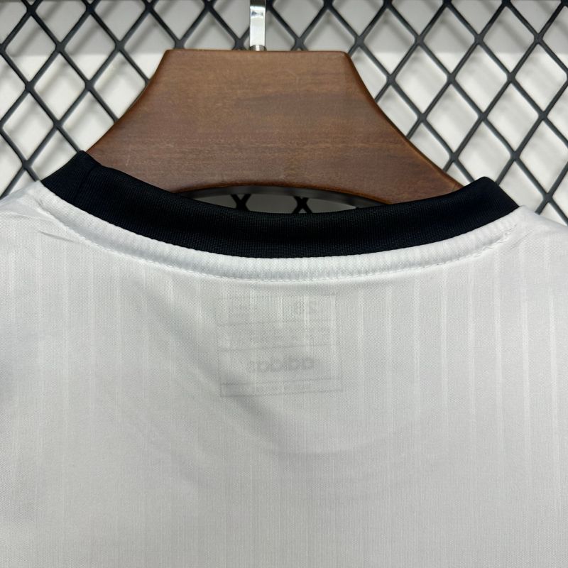 2025/2026 Germany 125th Anniversary Edition White Fan Edition Children's Set