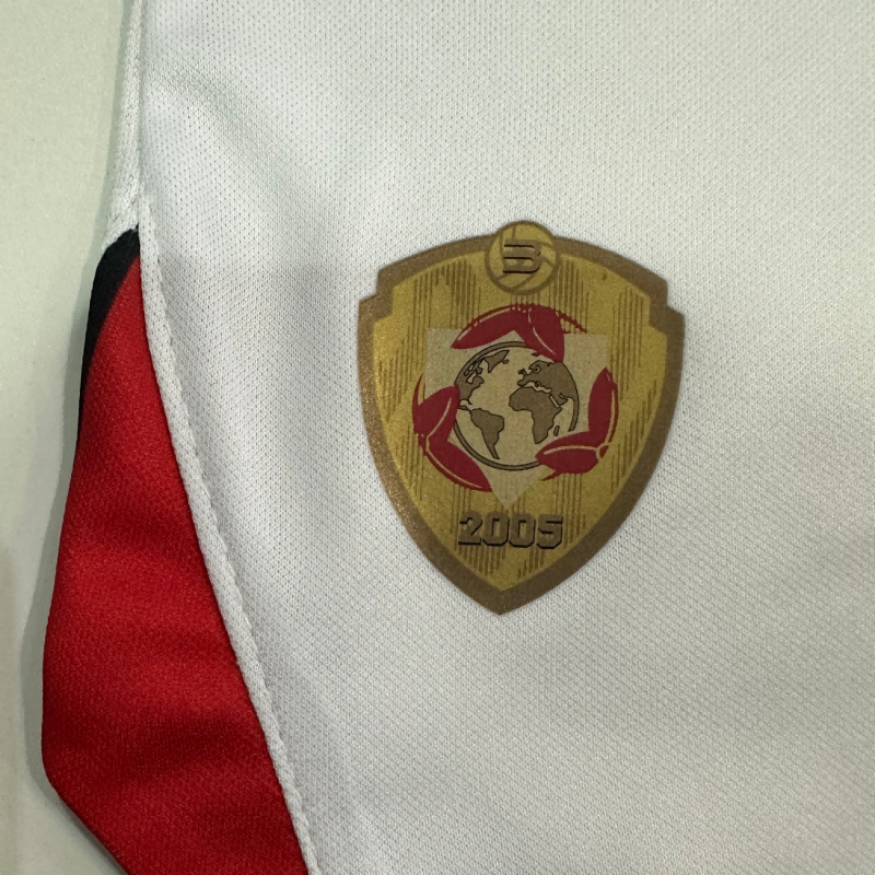 2025-2026 Sao Paulo Home Fan Edition Football Shirt