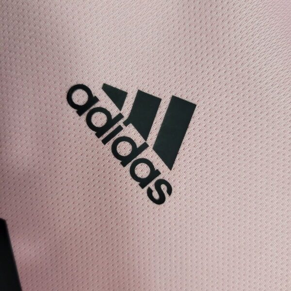 2022/23 Miami Home Pink Retro Infant One Piece Jersey