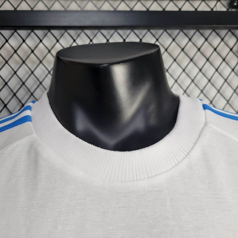 2024 Italy Joint Edition White Football Shirt