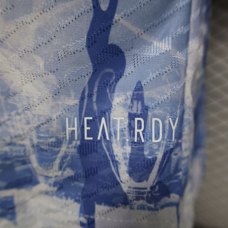 2024/2025 Player Edition Real Madrid Special Edition Football Jersey