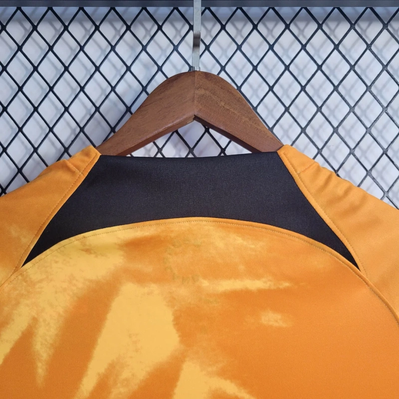 1:1 copy top quality 2022 Netherlands Home Football Shirt