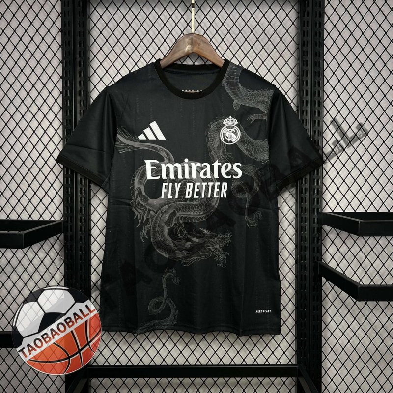 2024/2025 Real Madrid Special Edition Football Shirt
