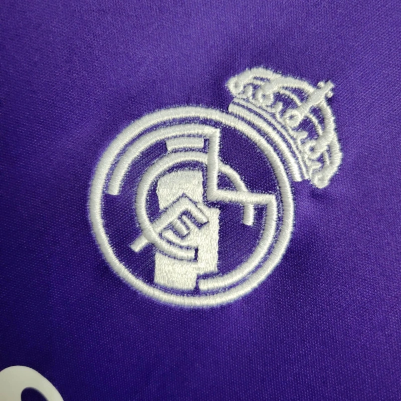 2024/2025 Real Madrid Y-3 Special Edition Purple Football Shirt Kids Size