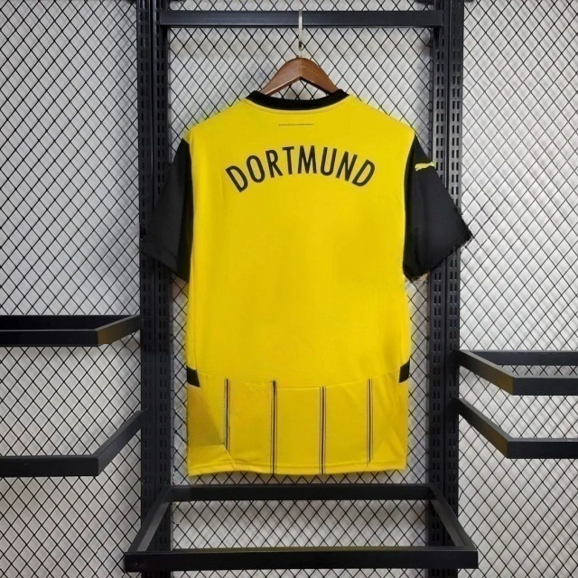 2024/2025 Dortmund Home Football Shirt