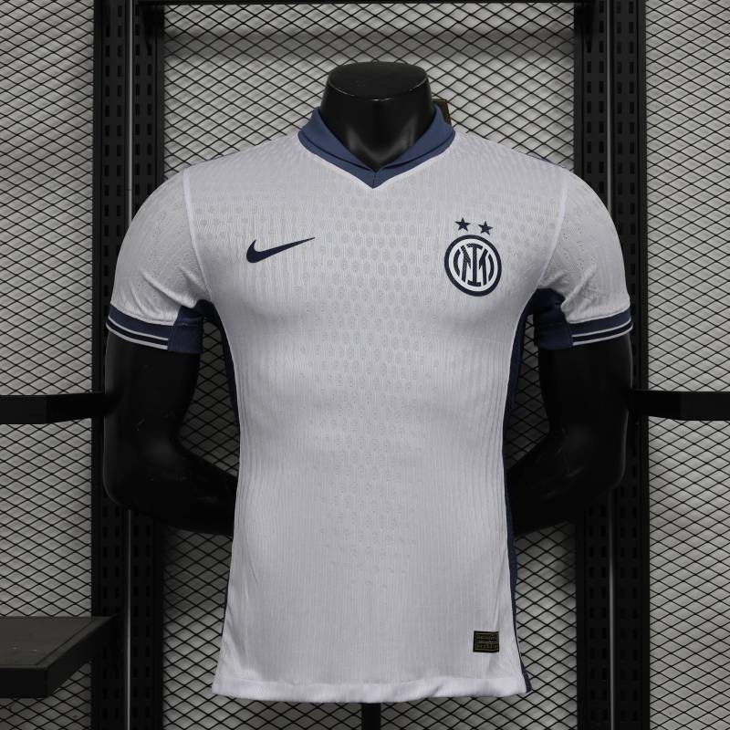 2024/2025 Player Edition New Inter Away Football Shirt