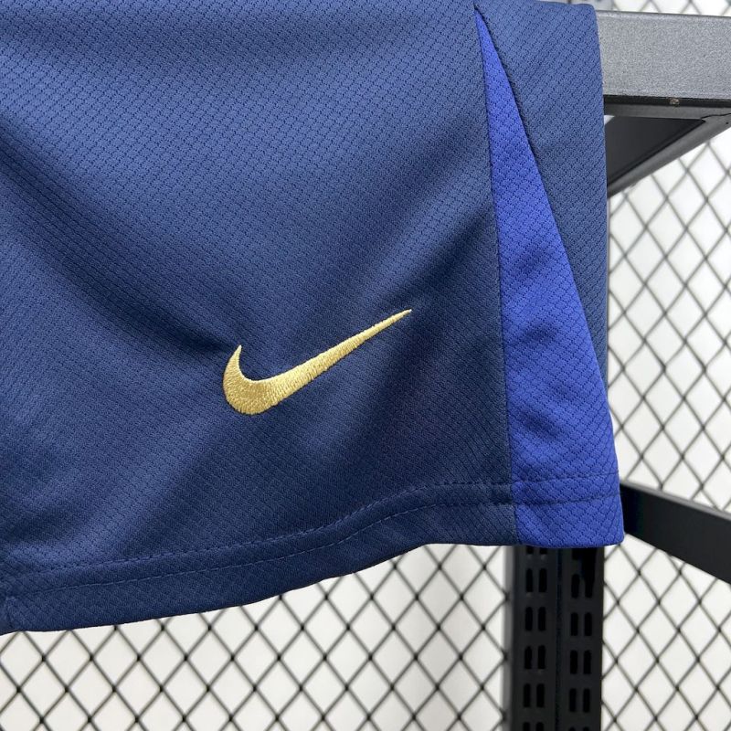 24/25 Limited Edition FC Barcelona x Travis Scott Men’s Home Jersey（Kids Size）