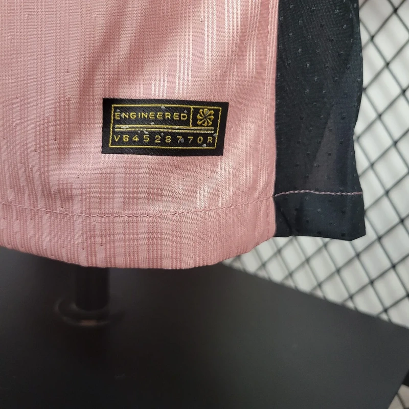 2024/2025 Player Version Paris Saint-Germain Third Away Football Shirt