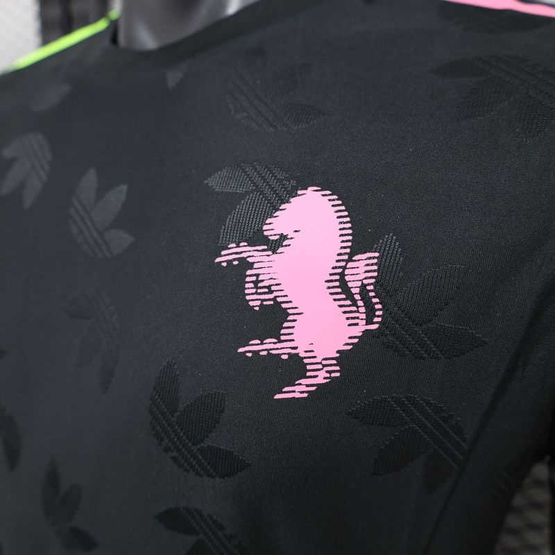 2024/2025 Player Edition Manchester United Special Edition Football Jersey