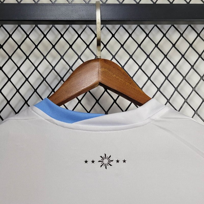 2024 Uruguay Away Football Shirt
