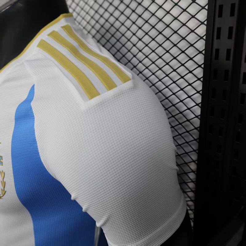 2025/26 Argentina Home Football Jersey